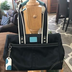 Genuine Coach Handbag